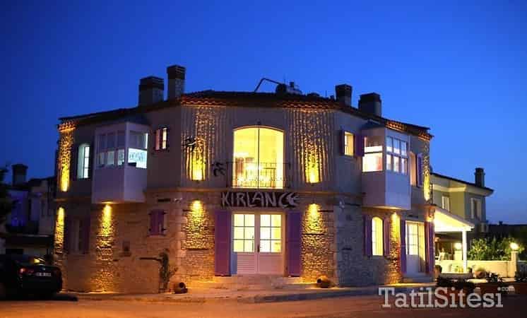 Alaçatı Kırlançe Otel