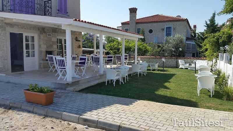 Alaçatı Kırlançe Otel