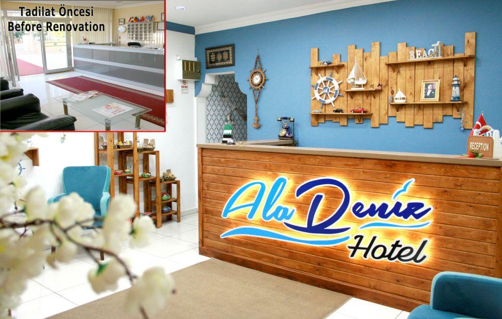 AlaDeniz Hotel