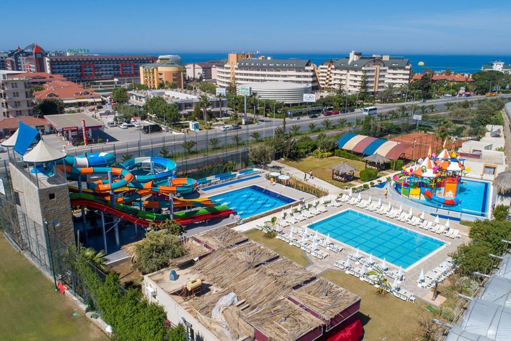 Alaiye Resort & Spa Hotel