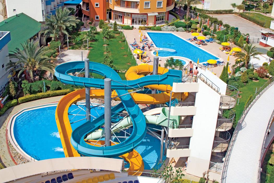 Alaiye Resort & Spa Hotel