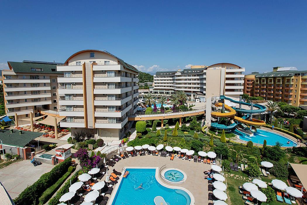 Alaiye Resort & Spa Hotel