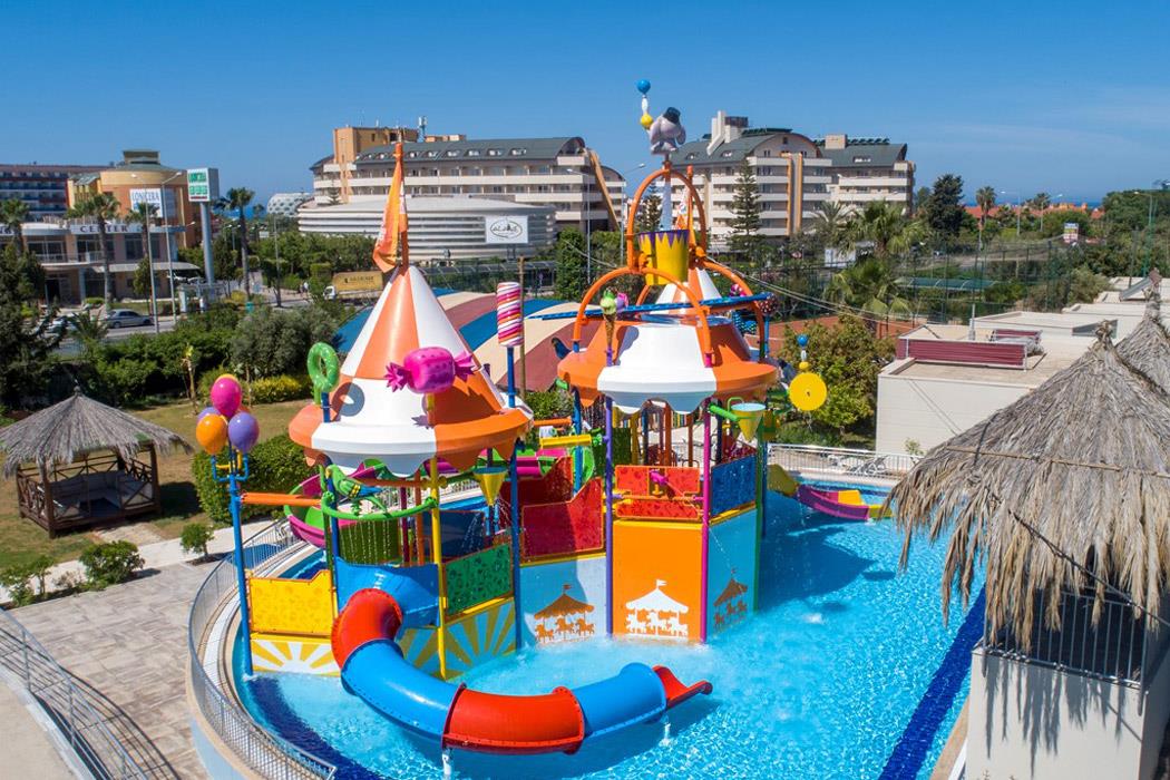 Alaiye Resort & Spa Hotel