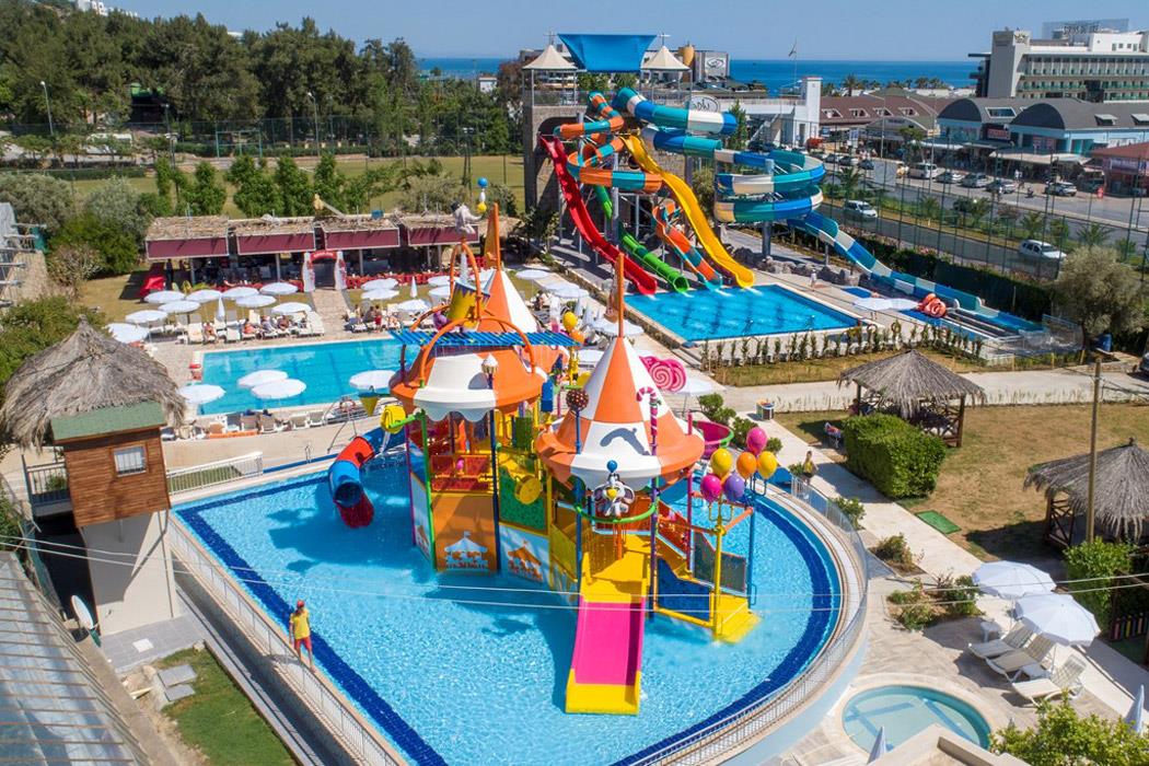 Alaiye Resort & Spa Hotel