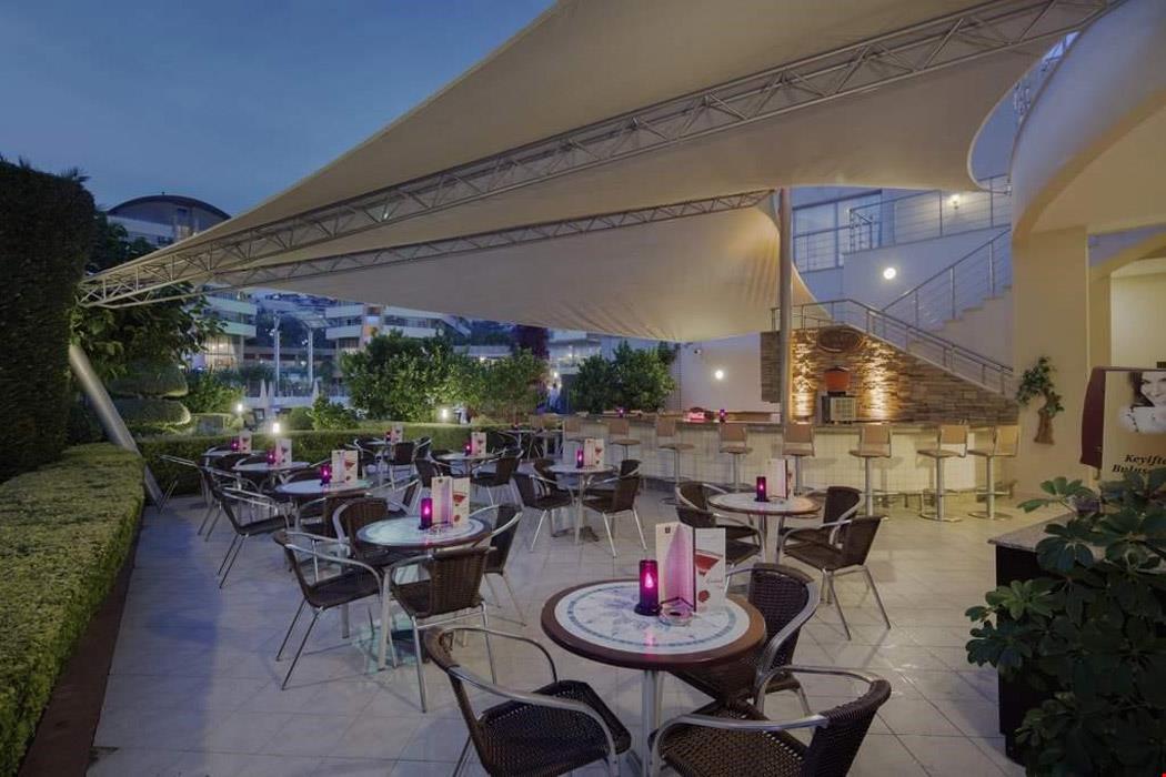 Alaiye Resort & Spa Hotel