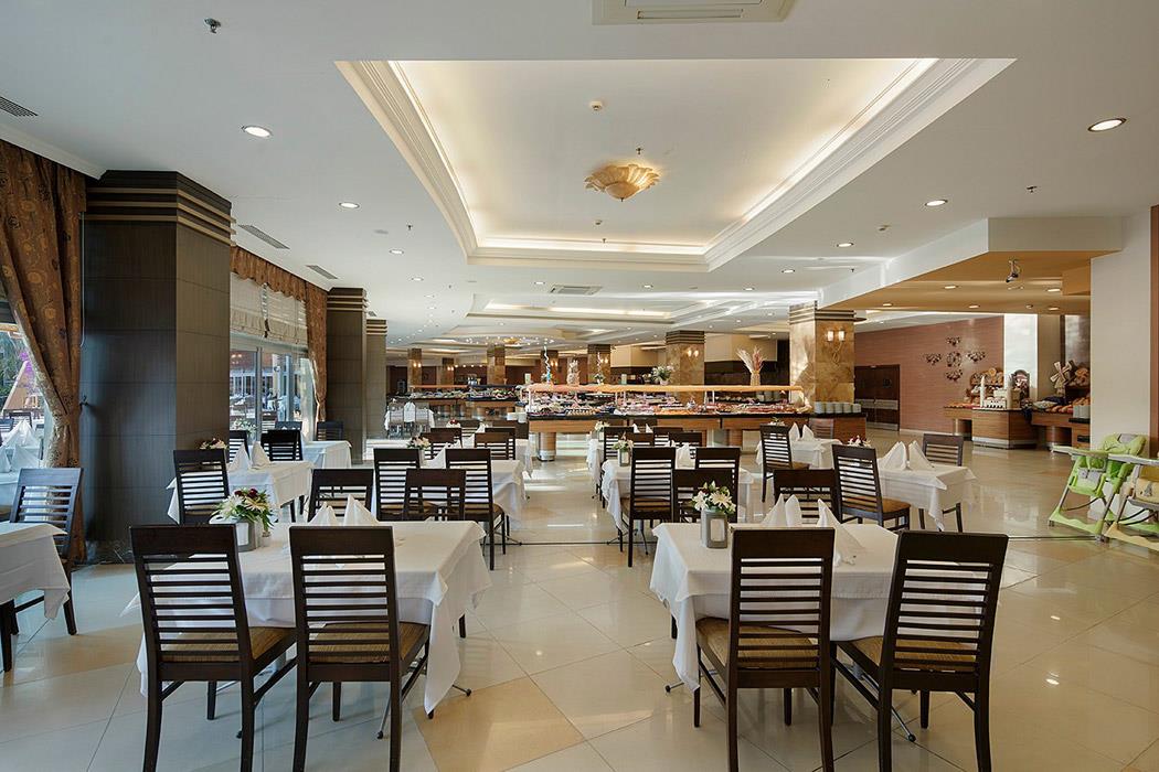 Alaiye Resort & Spa Hotel