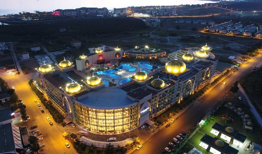 Alan Xafira Deluxe Resort & SPA