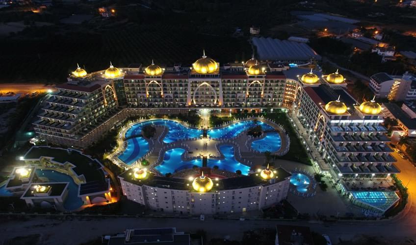 Alan Xafira Deluxe Resort & SPA