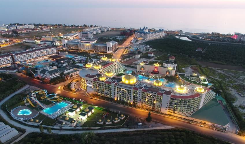 Alan Xafira Deluxe Resort & SPA