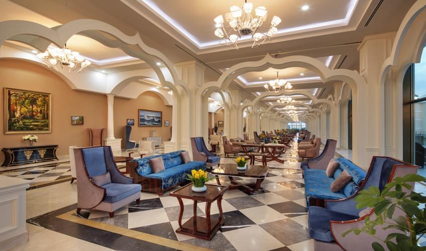 Alan Xafira Deluxe Resort & SPA