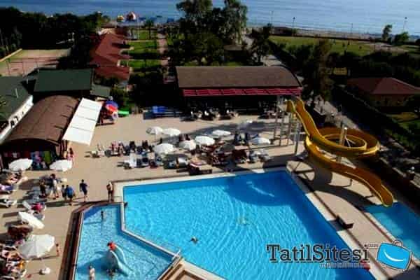 İnova Beach Hotel 