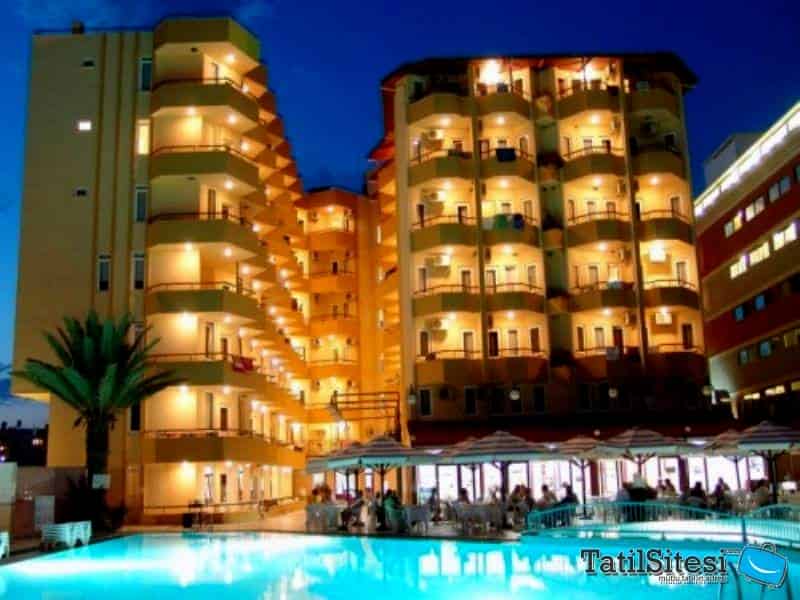 İnova Beach Hotel 
