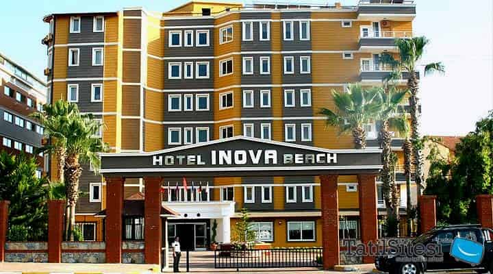 İnova Beach Hotel 