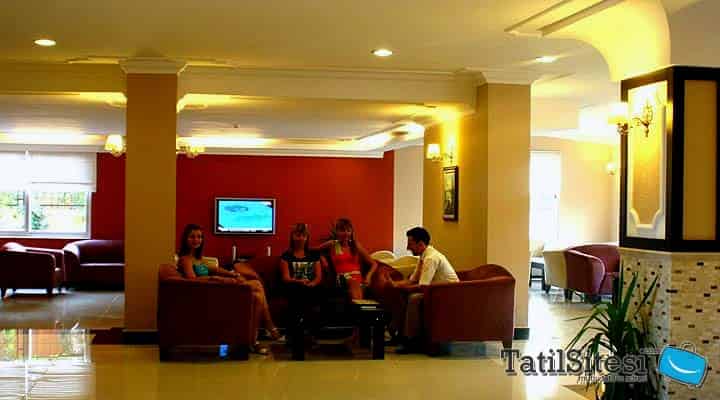 İnova Beach Hotel 