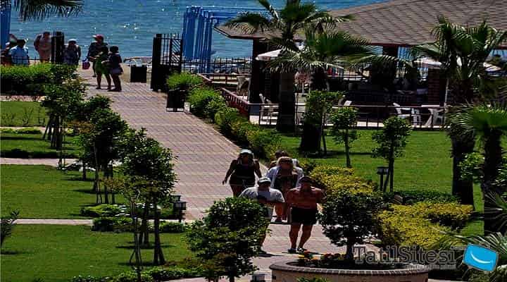 İnova Beach Hotel 