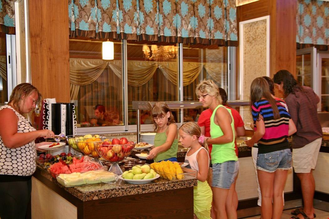 Alanya Beach Hotel