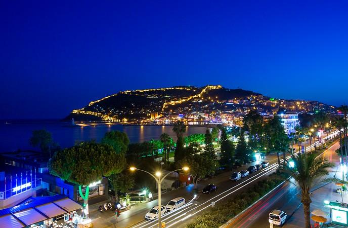Alanya Büyük Hotel