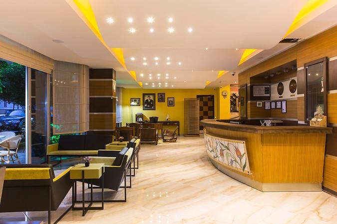 Alanya Büyük Hotel