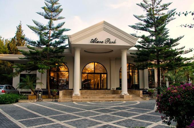 Alara Park Hotel