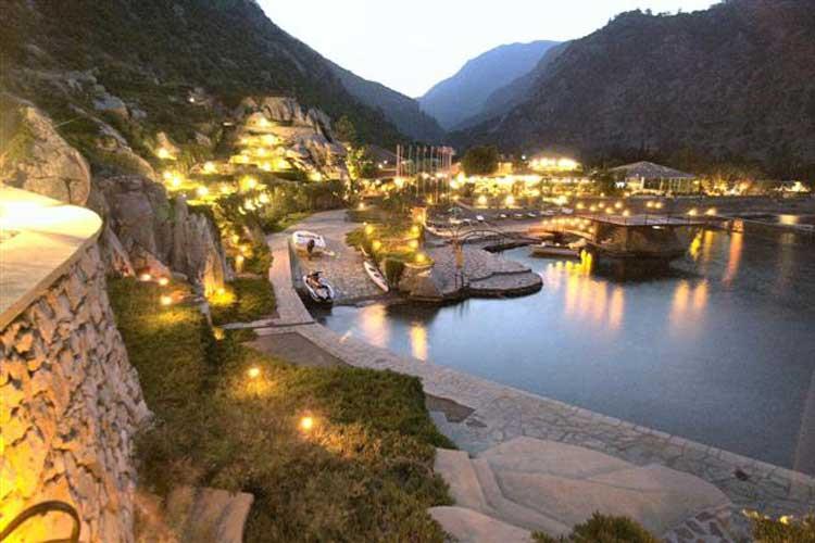 Alarga Sail Butik Otel Yat Club