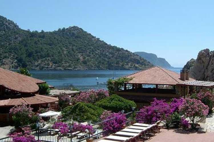 Alarga Sail Butik Otel Yat Club