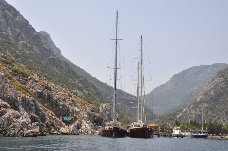 Alarga Sail Butik Otel Yat Club