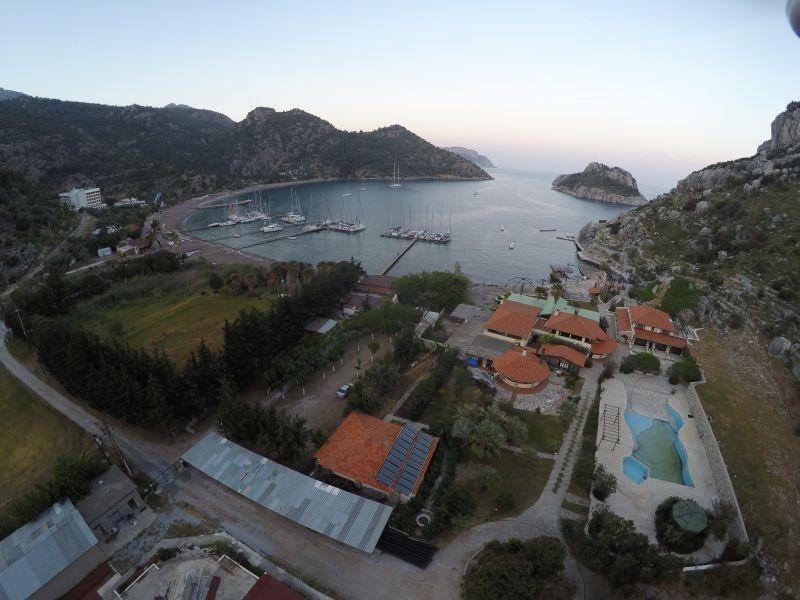 Alarga Sail Butik Otel Yat Club