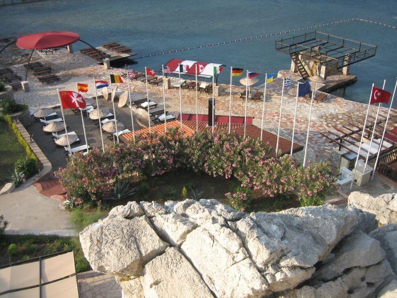 Alarga Sail Butik Otel Yat Club