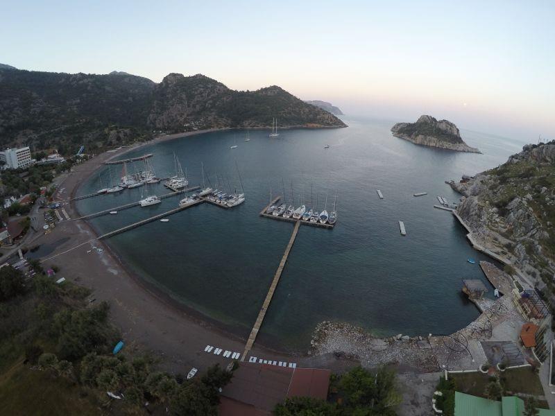 Alarga Sail Butik Otel Yat Club