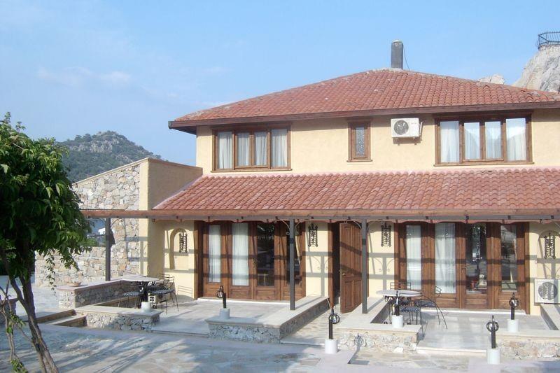 Alarga Sail Butik Otel Yat Club