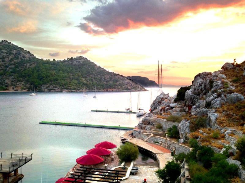 Alarga Sail Butik Otel Yat Club