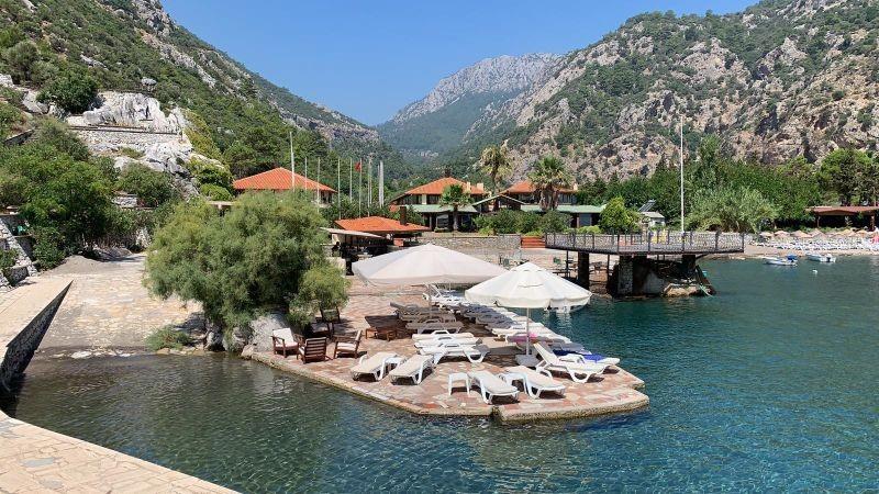 Alarga Sail Butik Otel Yat Club