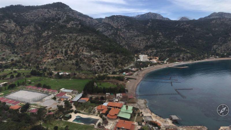 Alarga Sail Butik Otel Yat Club