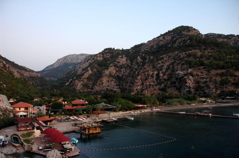 Alarga Sail Butik Otel Yat Club