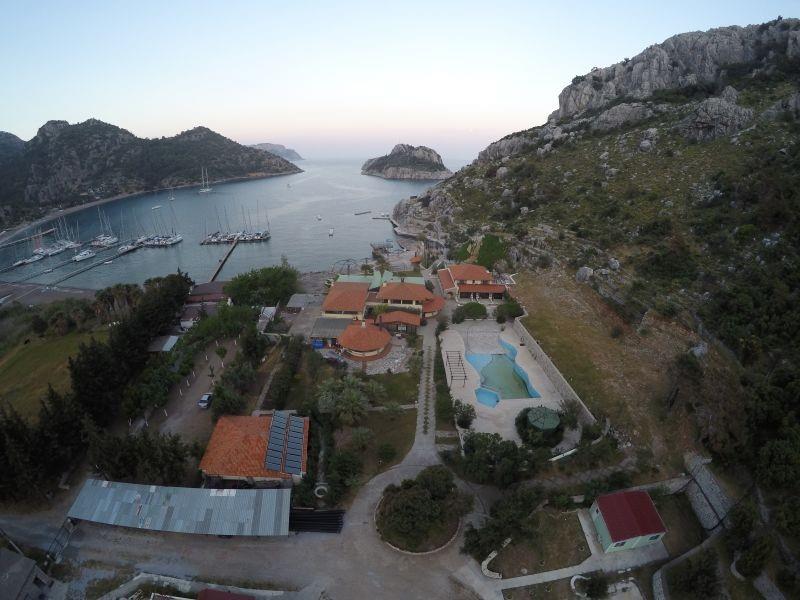 Alarga Sail Butik Otel Yat Club