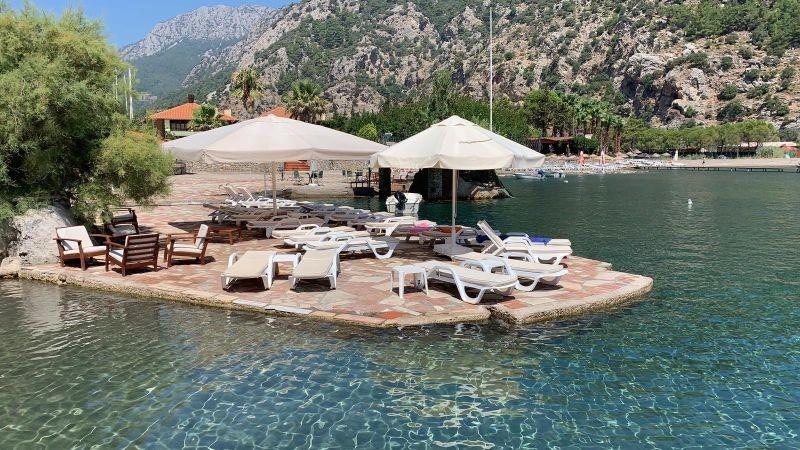 Alarga Sail Butik Otel Yat Club