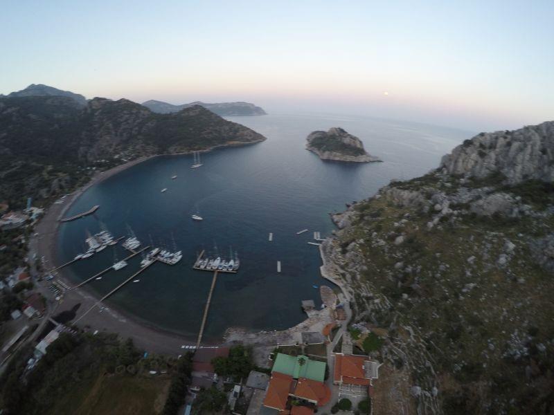 Alarga Sail Butik Otel Yat Club