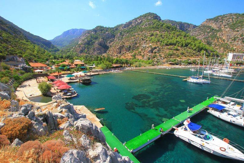 Alarga Sail Butik Otel Yat Club