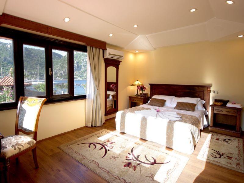 Alarga Sail Butik Otel Yat Club