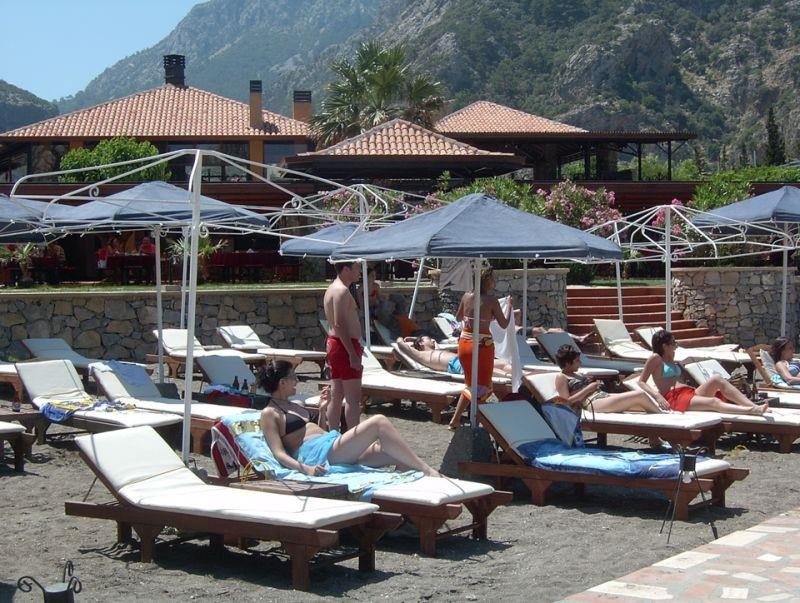 Alarga Sail Butik Otel Yat Club