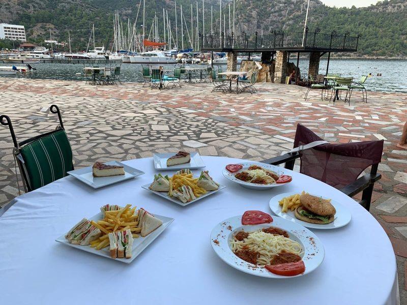 Alarga Sail Butik Otel Yat Club