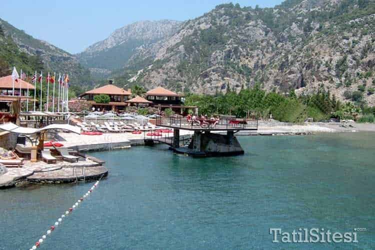 Alarga Sail Butik Otel Yat Club