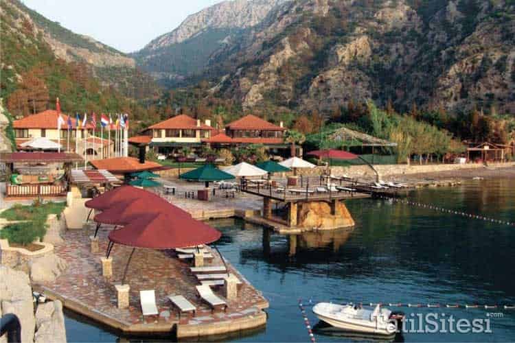 Alarga Sail Butik Otel Yat Club