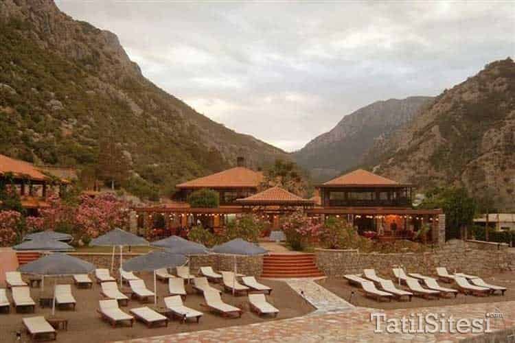 Alarga Sail Butik Otel Yat Club