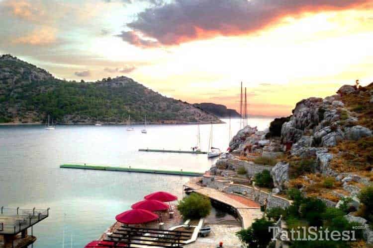 Alarga Sail Butik Otel Yat Club