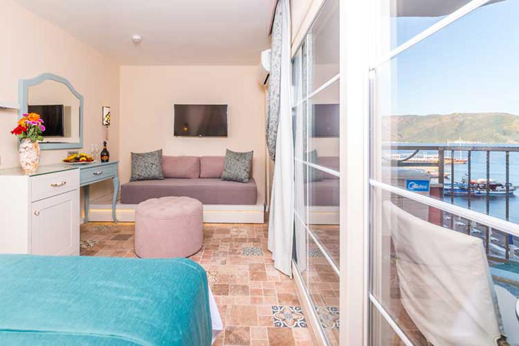 Alibey Hotel Luxury Concept