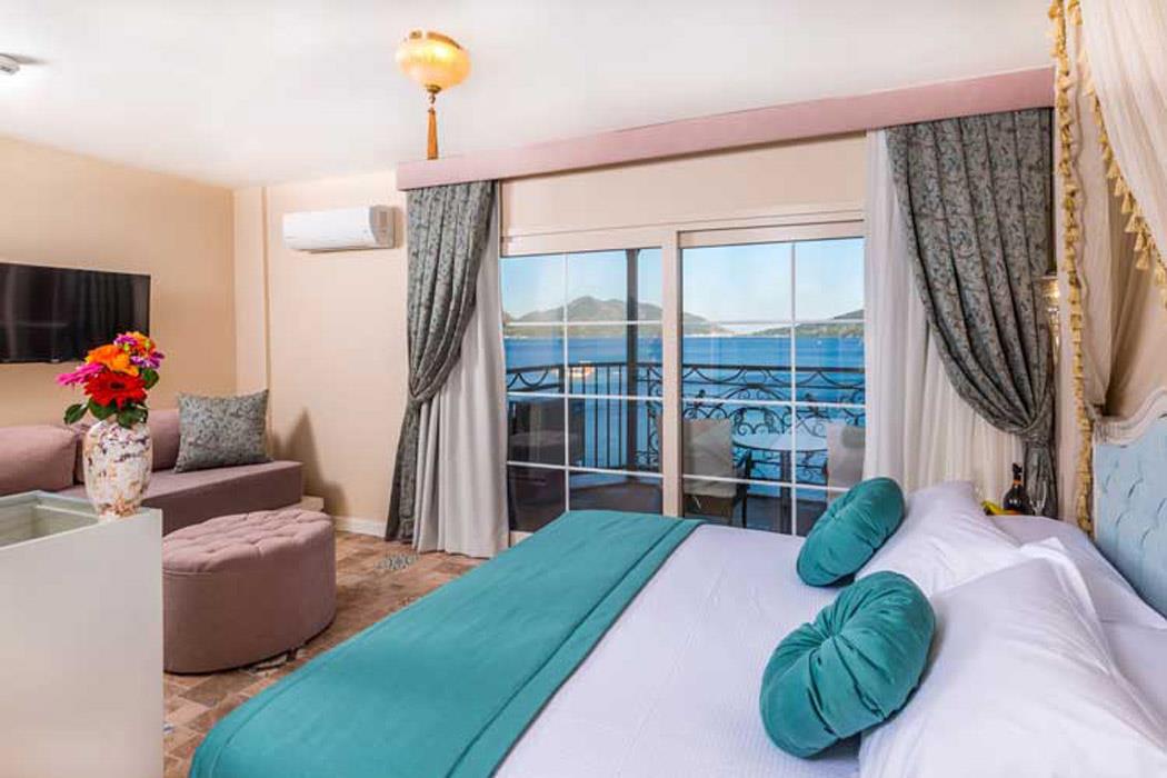 Alibey Hotel Luxury Concept