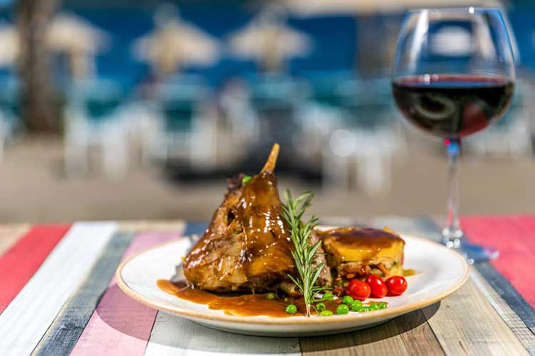 Alibey Hotel Luxury Concept