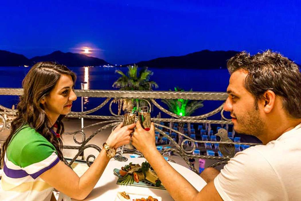 Alibey Hotel Luxury Concept