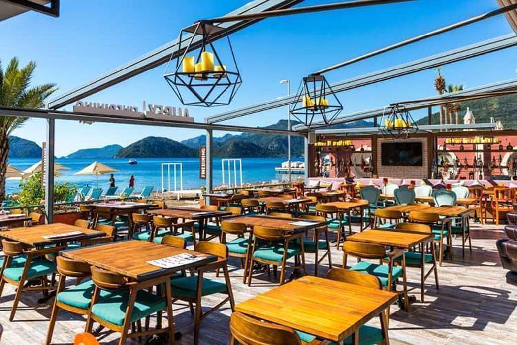 Alibey Hotel Luxury Concept